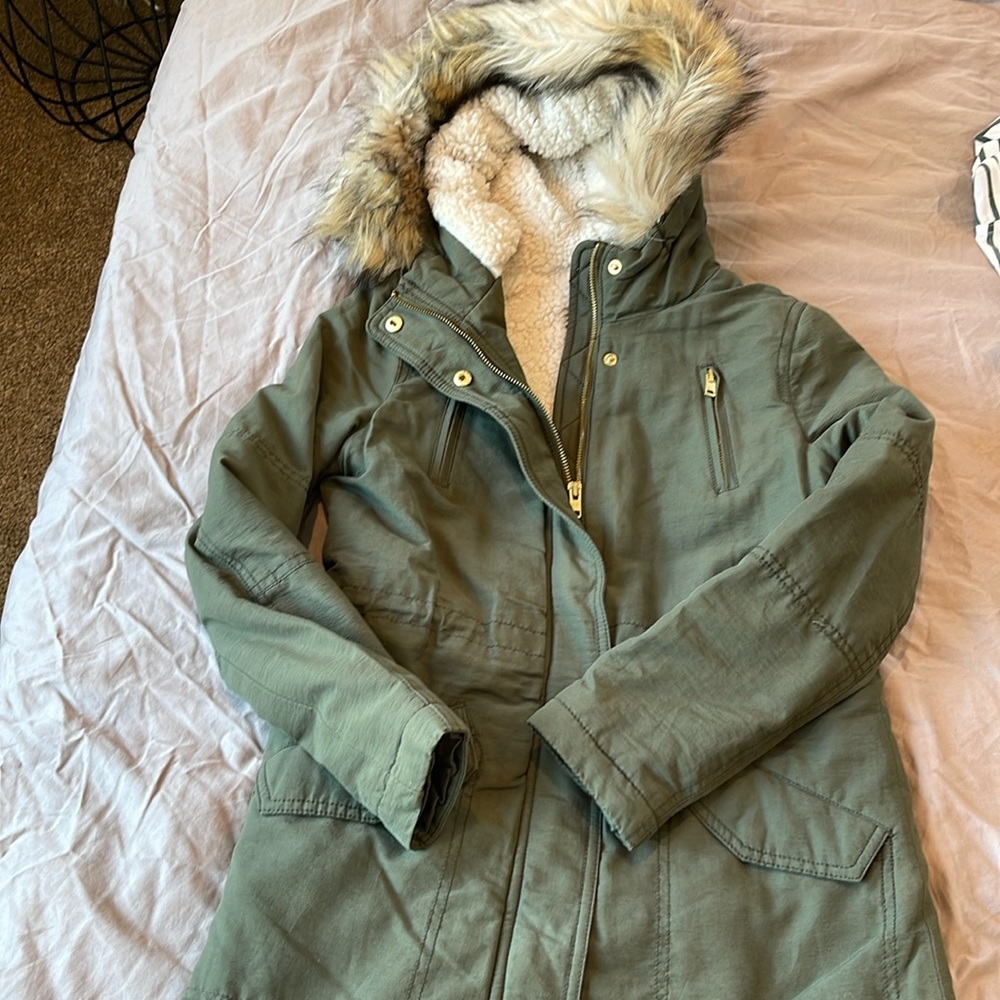 American Eagle Parka